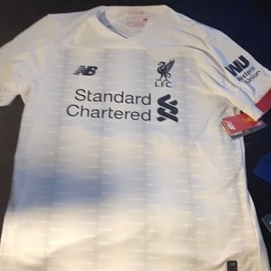 New Balance L.F.C Jersey Brand New